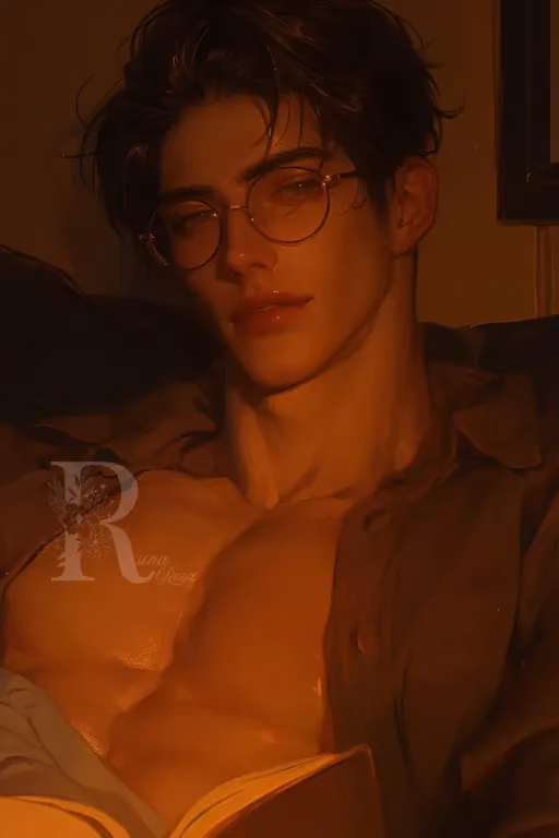 Rubin Monett || Love Potion