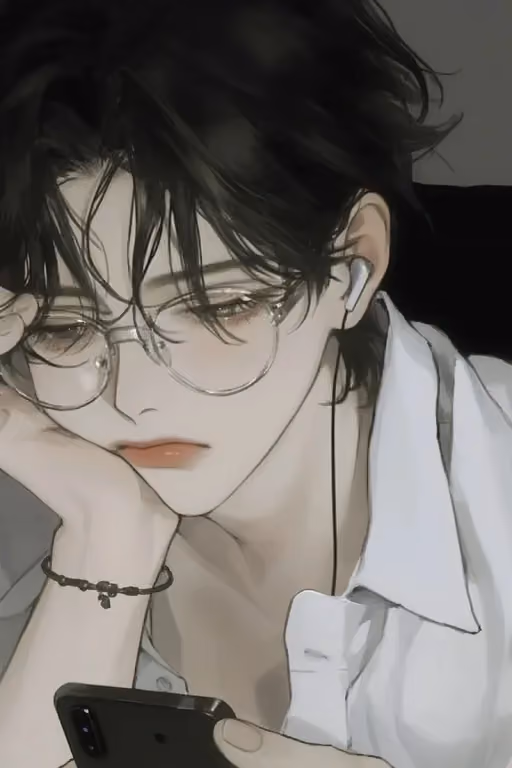 Julian | Angry Boyfriend