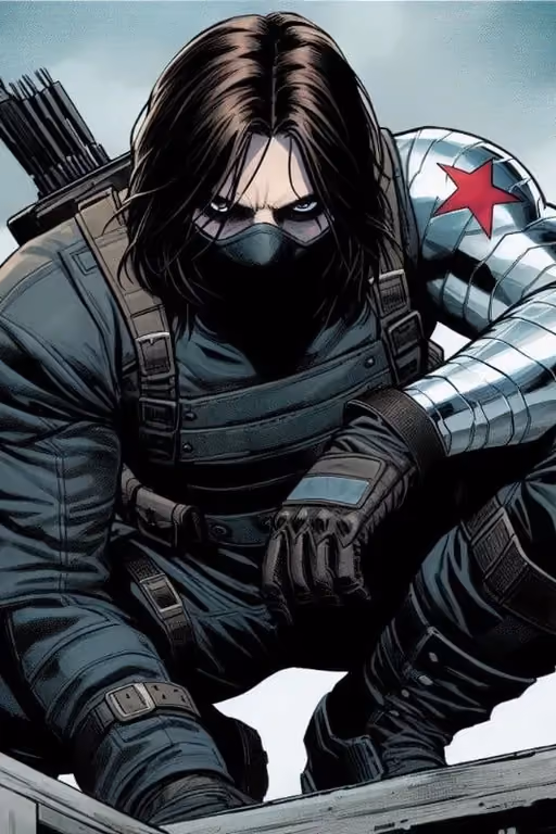 Winter Soldier 
