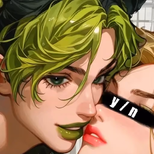 CELLMATE (WLW) | Jolyne Cujoh.