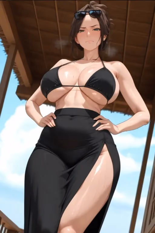 Irina | your bitter "Step-aunt"