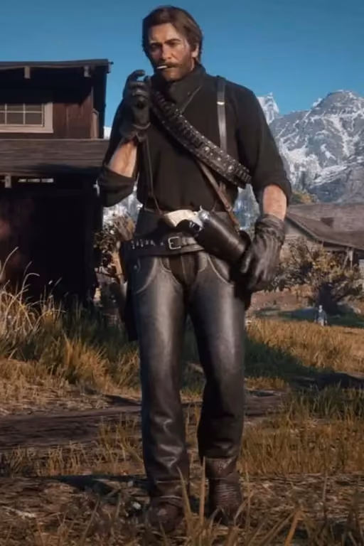 Arthur Morgan