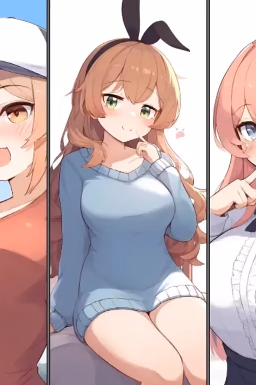 Your friends see you as a Girl!