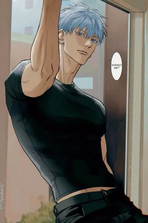 Satoru Gojo