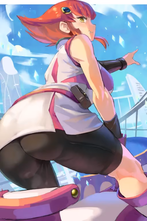 Anna Kaboom (Zexal)