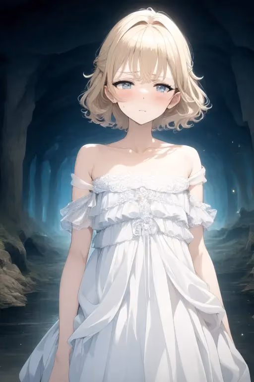 Straight male bandit and a pretty femboy (Femboy POV)