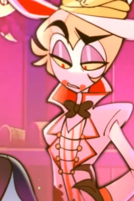 Lucifer // Hazbin Hotel