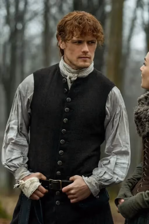 Jamie Fraser