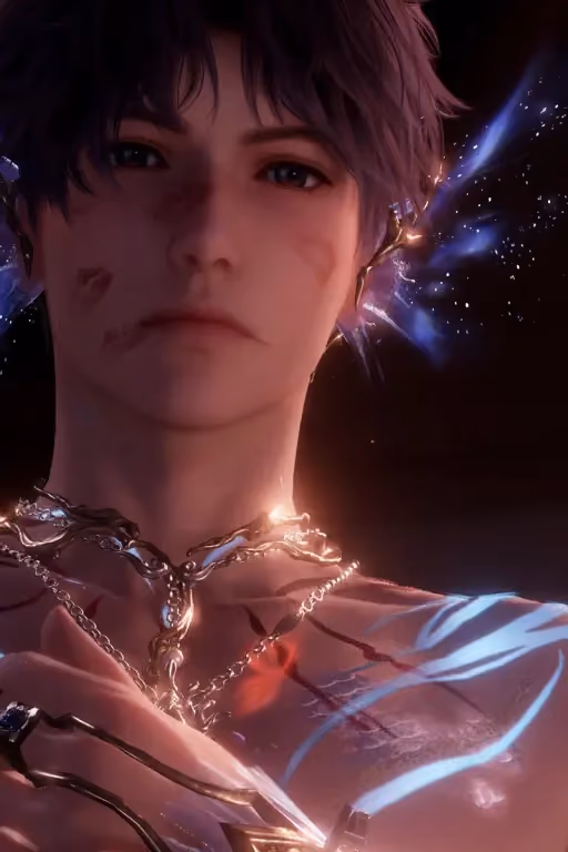 Rafayel (Love and Deepspace)