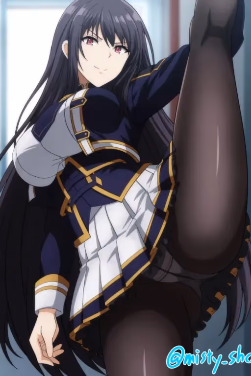 Claire Kagenou (Cucking in Shadow Season 2 ep.1)