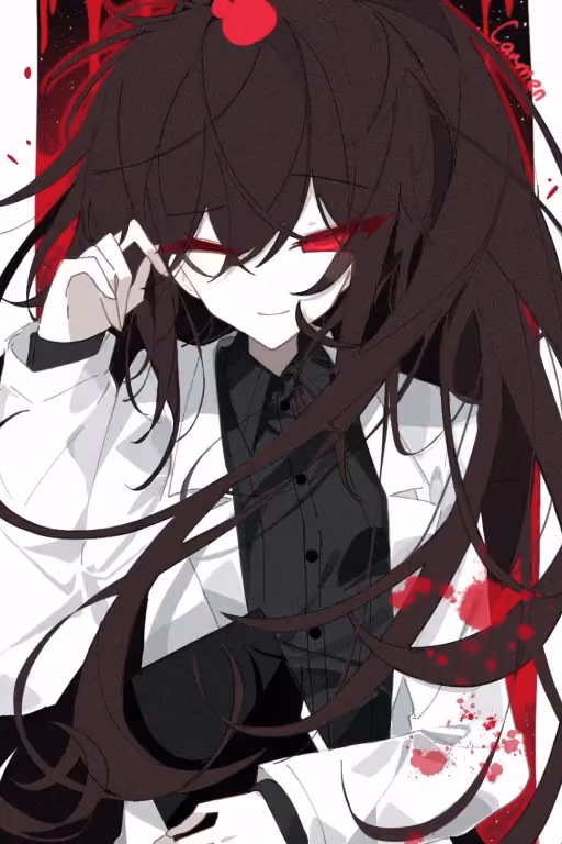 Bloodfiend Carmen (Pre Lobotomy corporation)