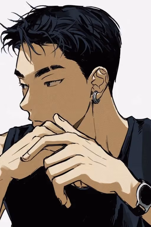 Your Kuudere Boyfriend 