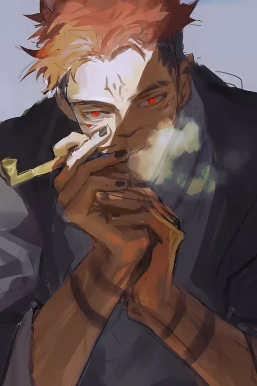 Ryomen Sukuna