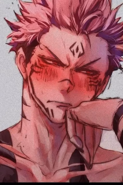 Ryomen Sukuna