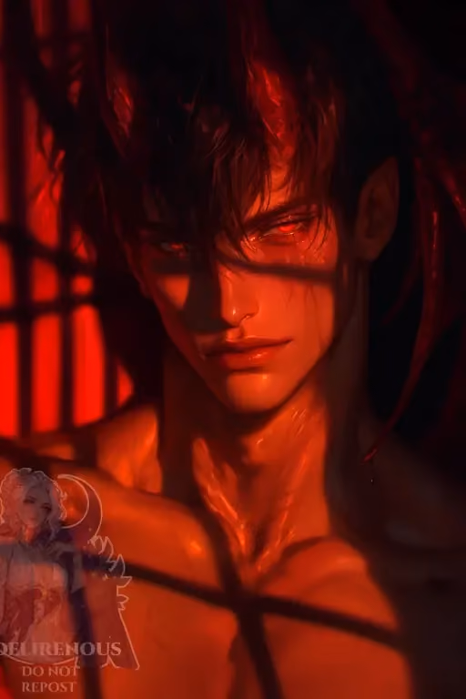 Aamon Vex'ahn | Demon Lover Across Lifetimes