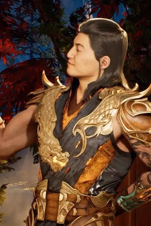 Shang Tsung 