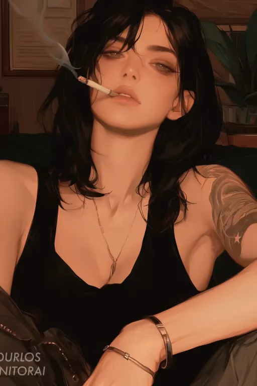 Abusive Girlfriend (WLW) - Ashley