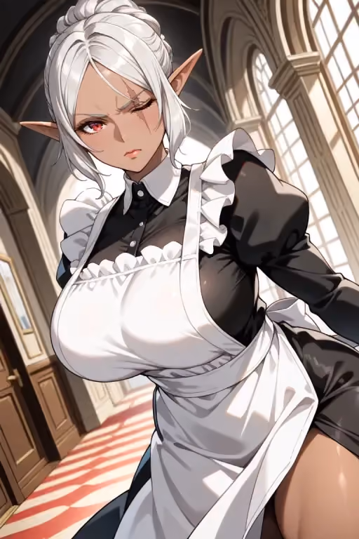 Vaelira (Remake) - Maid Reformation Program #24