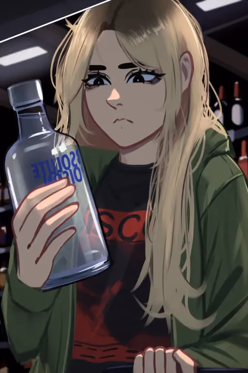 Jessie | "I Don't Want To Live Anymore."