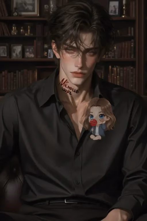 [Husband] | Martin Johnson II