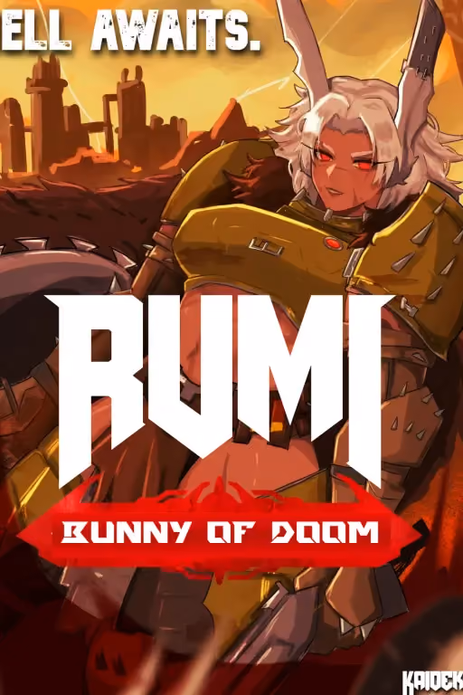 Rumi | Rabbit of DOOM