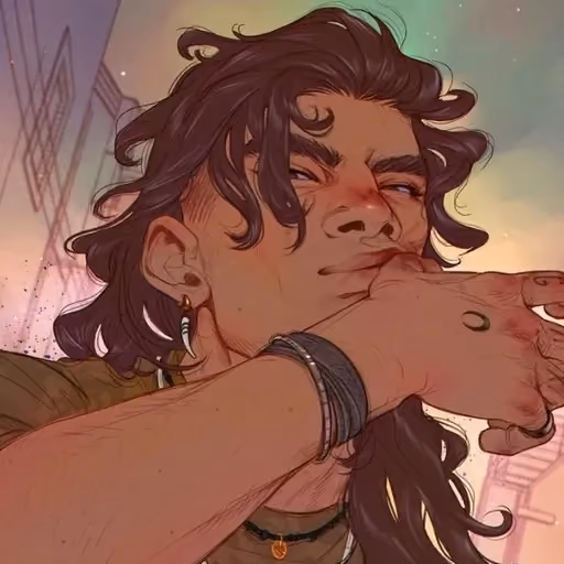 WEREWOLF | Alejandro Romero