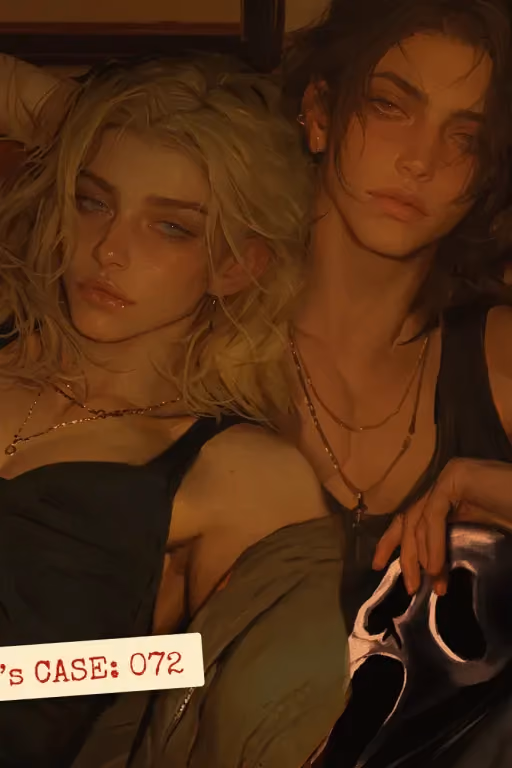[WLW] Noa & Rowan | Ghostface