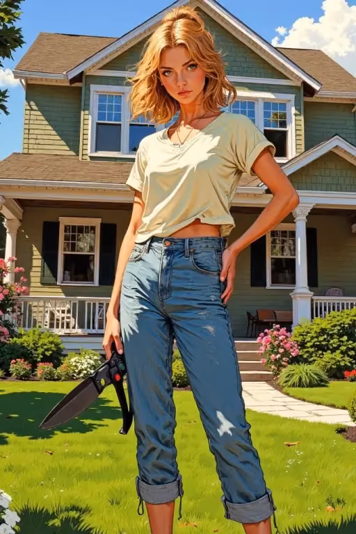 Riley Moore: War of the Lawns