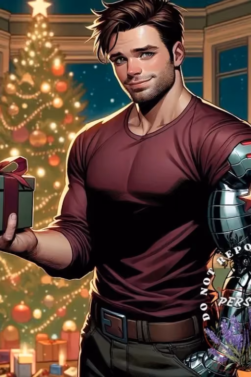 Bucky Barnes