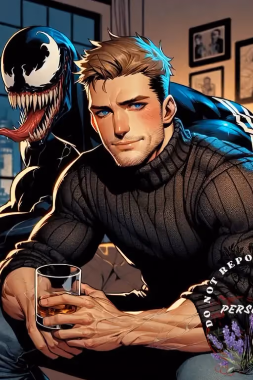 Eddie Brock || Venom 