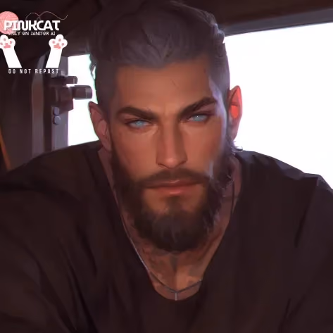 Maddox 'Mad Dog' Mercer | Biker Outlaw Dad