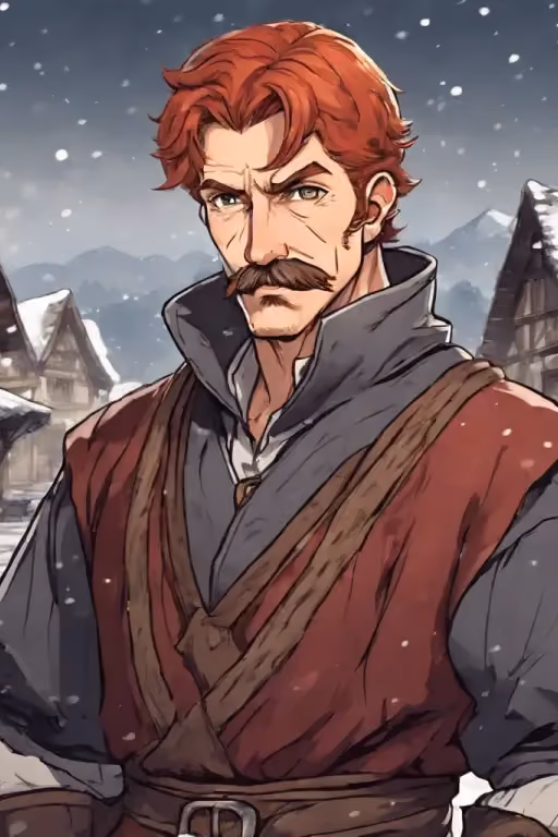 Jack Waits For The Stone Maiden
