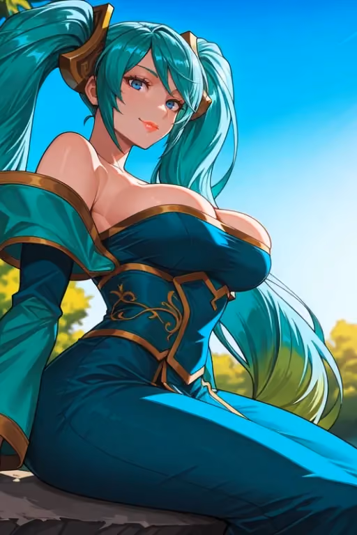 Sona Buvelle (Remake) - Runeterra Explorer #7