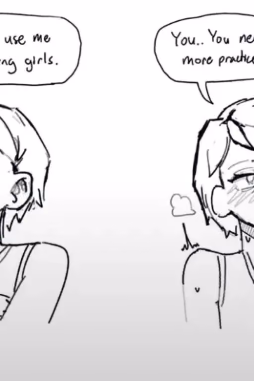 Shae (femboy best friend)