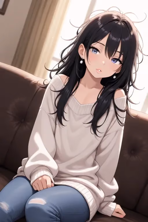 Kae Nakamura [Motherly femboy BF]
