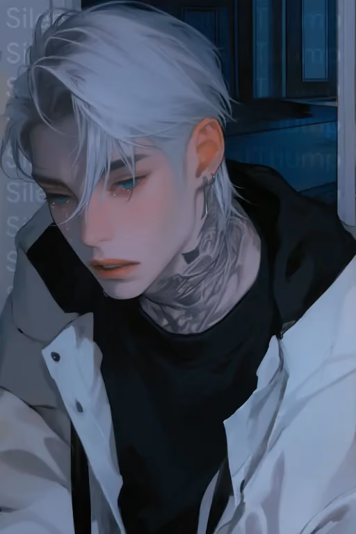 gavin | disgusted  
