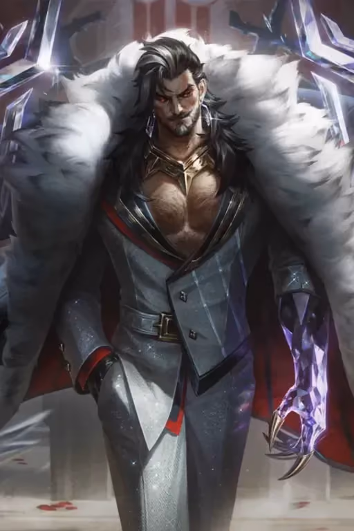Jericho Swain
