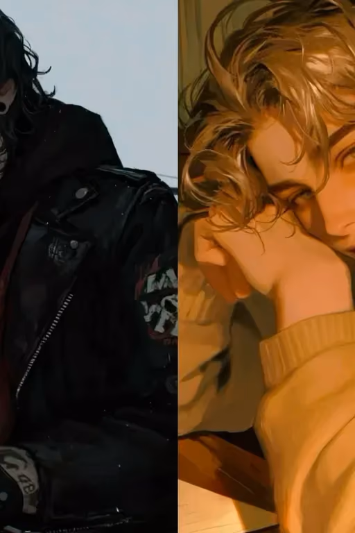 Elias & Sam