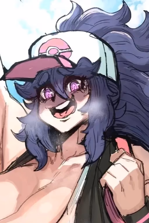Hex Maniac | Hilda Variant