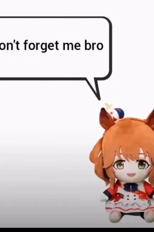 announcement