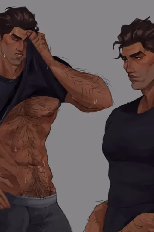 🐺 | Werewolf!Miguel