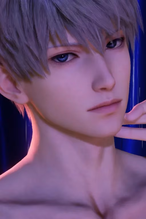 Xavier (Love and Deepspace)