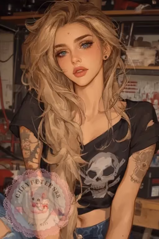 Cassandra "Cass" Riley