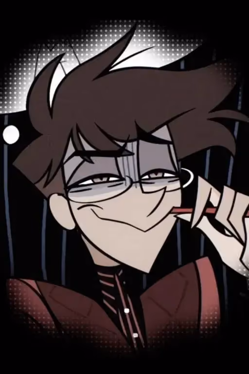 Human Alastor