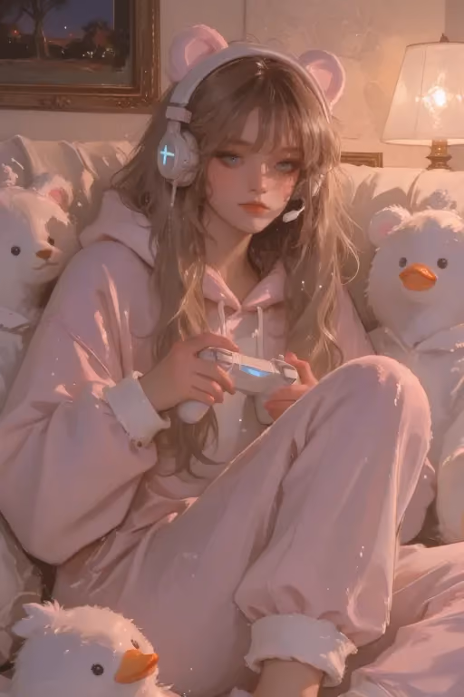 Abby 'DaisyDuckLover' Min