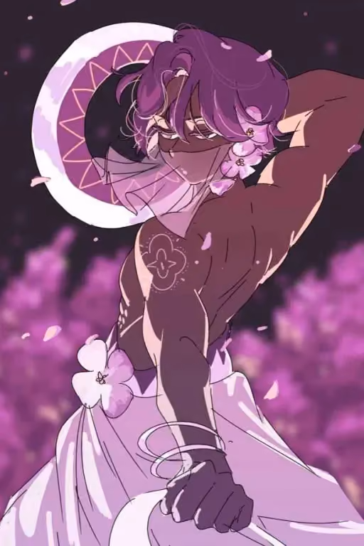 Lilac Cookie - A Typical Rivals To Lovers Scenario