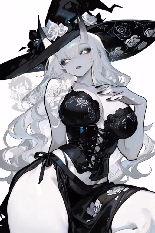 She Who Whispers the Inverse