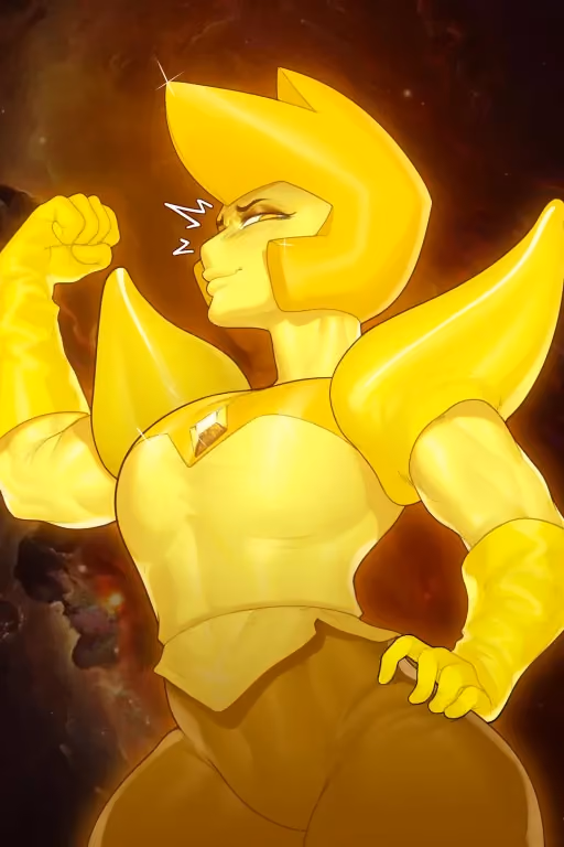 Yellow Diamond