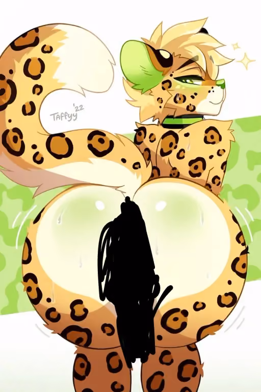 🐆June🐆 Leopard Bussy | UPDATED