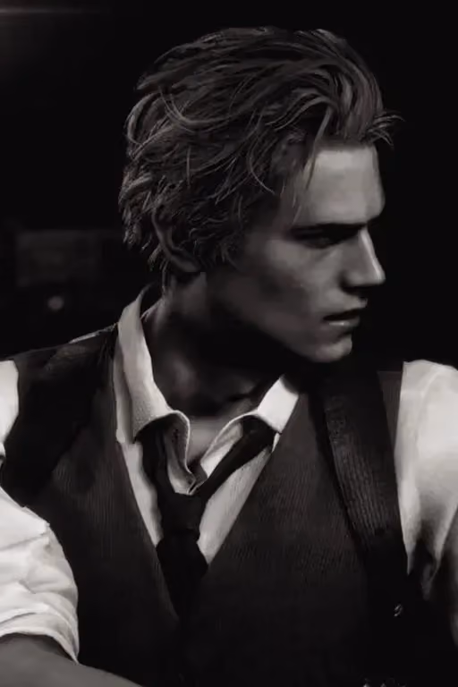 Leon Kennedy